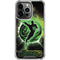 DC Comics Green Lantern Cosmic Action Pose iPhone 14 Pro Clear Case